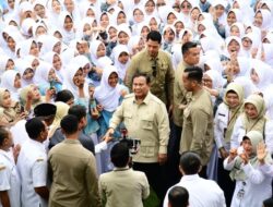 Komitmen Pendidikan Nasional, Presiden Prabowo Siapkan Sekolah Berkualitas dan Berbasis Teknologi
