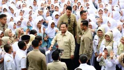 Komitmen Pendidikan Nasional, Presiden Prabowo Siapkan Sekolah Berkualitas dan Berbasis Teknologi