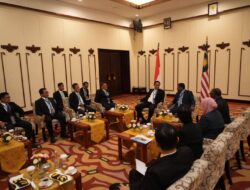 BNN-RI dan NCID Malaysia Perkuat Kerjasama, Tangani Narkotika Lintas Negara