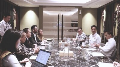 KPPU–Kadin Perkuat Kolaborasi untuk Akselerasi Revisi UU Persaingan Usaha