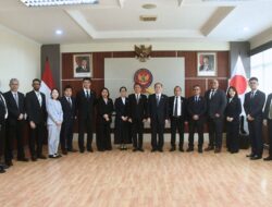 KPPU dan Otoritas Persaingan Jepang Perkuat Kolaborasi Hadapi Disrupsi Ekonomi Digital Global