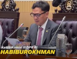 Komisi III DPR-RI Minta Evaluasi Kinerja Kejari Karo dan Usut Tuntas Kasus “Korupsi” Video Profil Desa