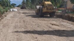 PTPN IV Regional ll Perkebunan Ajamu Selenggarakan 2 Pekerjaan Gunakan 1 Alat Berat