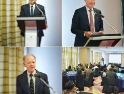 Pelindungan KI Tentukan Arah Investasi, DJKI Perkuat Sinergi dengan Denmark