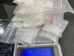 “Pedagang Narkoba” di Selat Beting (Labuhanbatu) Bak Jual Kacang Goreng