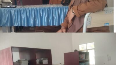 Kepsek SDN 19 Bilah Hilir Diduga Kuat Selewengkan Dana BOS TA 2023 – 2024 – 2025