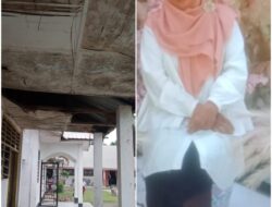 Suriati 14 Tahun Memimpin SDN 14 Panai Hulu, Kondisi Sekolah “Lepas” Dari Dana BOS ?