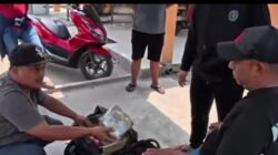 Polisi Amankan Warga Sampang Bawa 5 Kg Sabu di Asahan