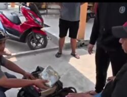 Polisi Amankan Warga Sampang Bawa 5 Kg Sabu di Asahan