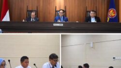 Sidang AC AUX Berlanjut Tanpa Kehadiran Saksi, Keterangan BAP Diakui Majelis