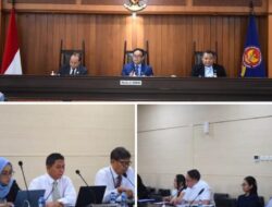 Sidang AC AUX Berlanjut Tanpa Kehadiran Saksi, Keterangan BAP Diakui Majelis