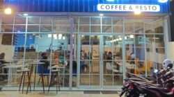 Bahas Perpanjangan HGU, Asisten I Setdakab Labuhanbatu dan Pihak PTPN IV Ajamu Bertemu di Cafe