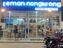 Bahas Perpanjangan HGU, Asisten I Setdakab Labuhanbatu dan Pihak PTPN IV Ajamu Bertemu di Cafe