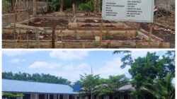 Ditanya Soal “Penyimpangan” Dana BOS TA 2025 di SMKN 1 Panai Hulu, Samuel Sinulingga Tidak Menjawab 