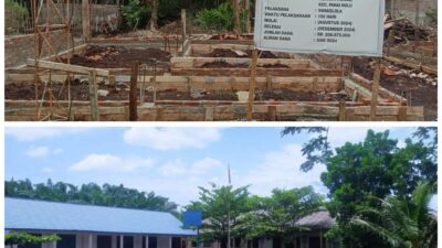 Ditanya Soal “Penyimpangan” Dana BOS TA 2025 di SMKN 1 Panai Hulu, Samuel Sinulingga Tidak Menjawab 