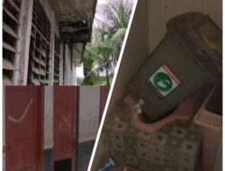 Sekolah di Perbaiki Usai Viral, Kepsek SDN 14 Panai Hulu di Nilai “Pembohongan Publik”
