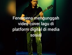Tren Cover Lagu di Media Sosial Meningkat, Kreator Wajib Paham Aturan Hak Cipta
