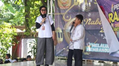 Program “DURIAN”, Tingkatkan Kualitas Literasi Generasi Muda Kota Tangerang