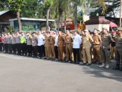 Pemkot Tangerang Tertibkan Lahan Eks SD Negeri Rawa Bokor
