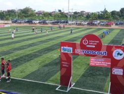 Liga Yooscout Tangerang 2026 Bergulir, 12 Club Bertanding 