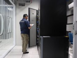 Diskominfo Kota Tangerang Pastikan Kesiapan Dukungan Server 24Jam Pra-SPMB 2026