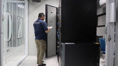 Diskominfo Kota Tangerang Pastikan Kesiapan Dukungan Server 24Jam Pra-SPMB 2026