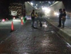 Pemkot Tangerang Kebut Perbaikan Ruas Jalan Underpass Ciledug