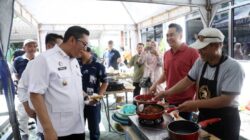 Pekan Raya Cibodas di Gelar, Maryono Dorong Pertumbuhan Usaha Lokal