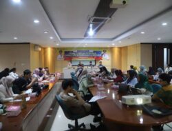 Pemkot Tangerang Gelar Sosialisasi Pemahaman Wawasan Hukum Ke UMKM