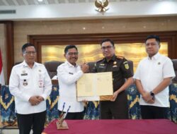 Pemkot dan Kejari Kota Tangerang Perkuat Sinergi Tata Kelola Hukum