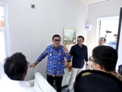 Dukung Program Presiden-RI, Pemkot Tangerang Buka Peluang Konsep Rumah Modular