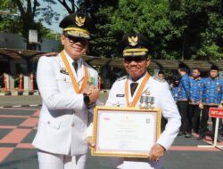 Hari Otda Ke-30, Pemkot Tangerang Raih Predikat Penyelenggaraan Pemerintah Daerah Kinerja Tertinggi