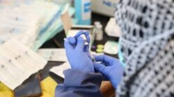 Arahan Dinkes Kota Tangerang, Ini Langkah Penanganan Pertama Anak Alami Campak