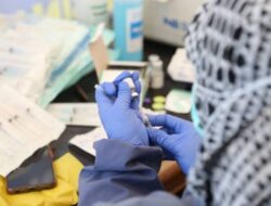 Arahan Dinkes Kota Tangerang, Ini Langkah Penanganan Pertama Anak Alami Campak