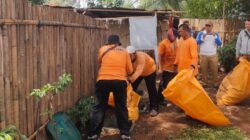 di Jalan Benteng Betawi, Pemkot Tangerang Gencarkan Pelestarian Wilayah