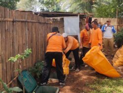 di Jalan Benteng Betawi, Pemkot Tangerang Gencarkan Pelestarian Wilayah