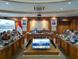 Pemerintah Bentuk Satgas Inovasi Pembiayaan Pengelolaan Taman Nasional Melalui Kepres No.8/2026