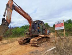 Seorang Pengusaha Jadi Tersangka Perambahan Hutan Bentang Alam Seblat