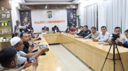 Viral Kasus Penangkapan Perusakan Mobil, Polres Labuhanbatu Gelar Press Reales