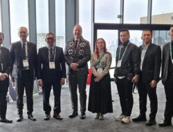 Indonesian Proposal Jadi Fokus Pertemuan Indonesia dan UK IPO