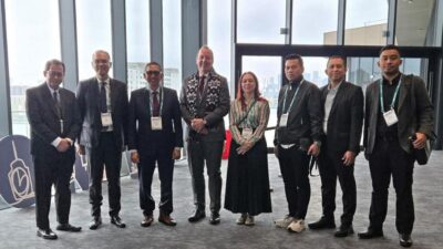 Indonesian Proposal Jadi Fokus Pertemuan Indonesia dan UK IPO