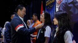 3.717 Pelajar DKI Jakarta Dikukuhkan Sebagai Sobat Ananda Bersinar