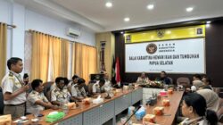 Komisi IV DPR-RI Dukung Peningkatan Kapasitas Laboratorium Barantin di Perbatasan