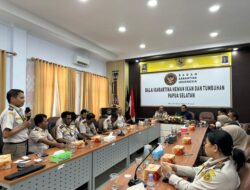 Komisi IV DPR-RI Dukung Peningkatan Kapasitas Laboratorium Barantin di Perbatasan