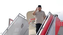Presiden Prabowo Bertolak ke Filipina Hadiri KTT Ke-48 ASEAN