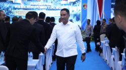 Kepala BNN-RI Hadiri Pembukaan Rakernis Reskrim Polri 2026