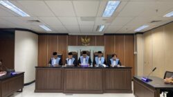Sidang Terbuka Komisi Banding Paten RI Loloskan Tiga Permohonan Paten