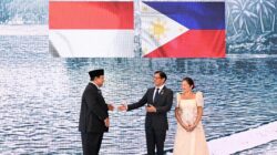 Hadiri KTT Ke-48 ASEAN, Presiden Prabowo di Sambut Presiden Filipina 