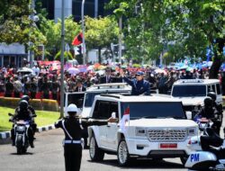 “Maung” Indonesia, Hadir di Panggung Dunia
