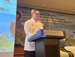 Kemenko Polkam Perkuat Koherensi Program dan Tata Kelola IKLN untuk Mendukung Keamanan Laut Nasional
